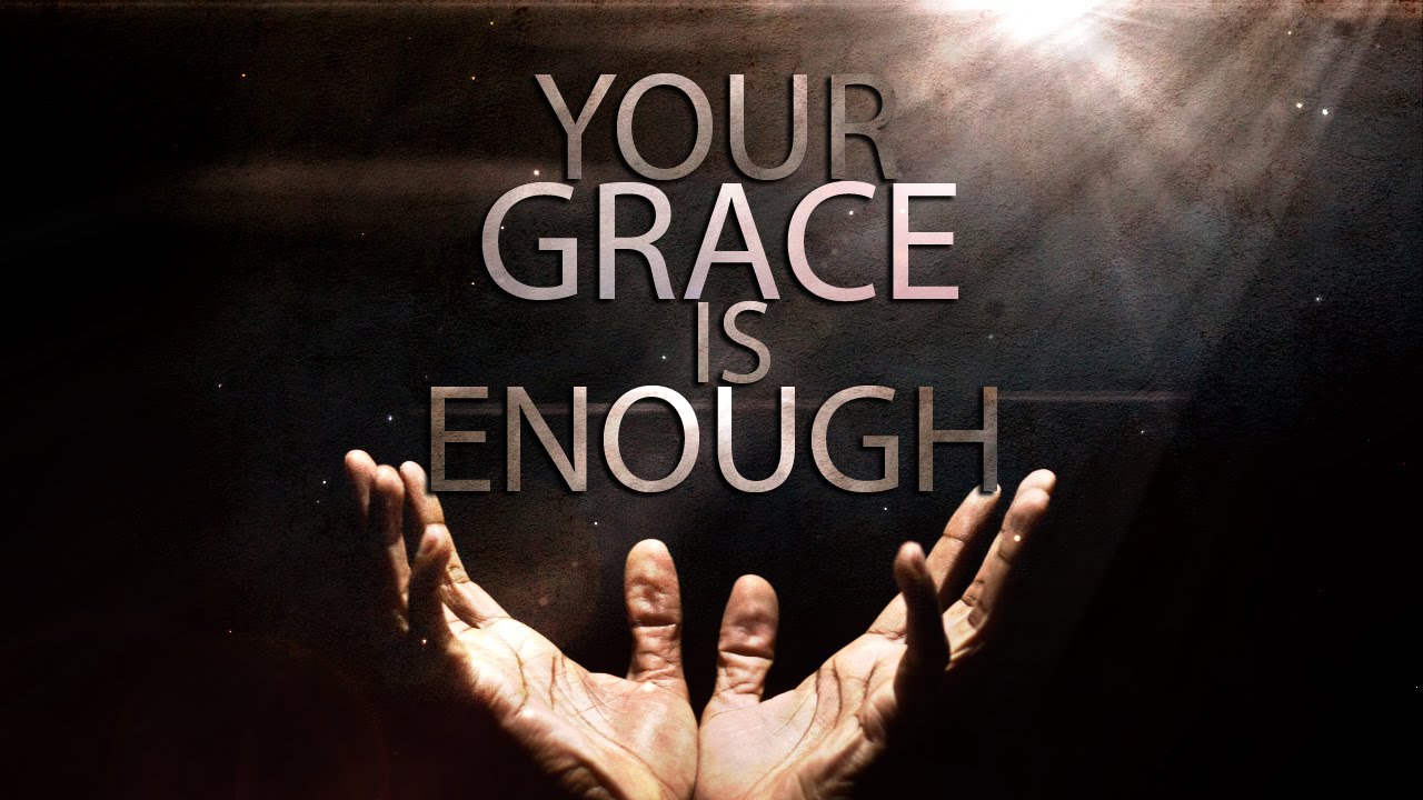 Your Grace Is Enough Wallpaper Christian And Background