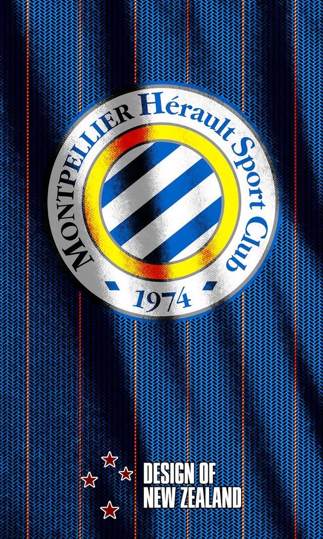 Montpellier Hsc Of France Wallpaper Football