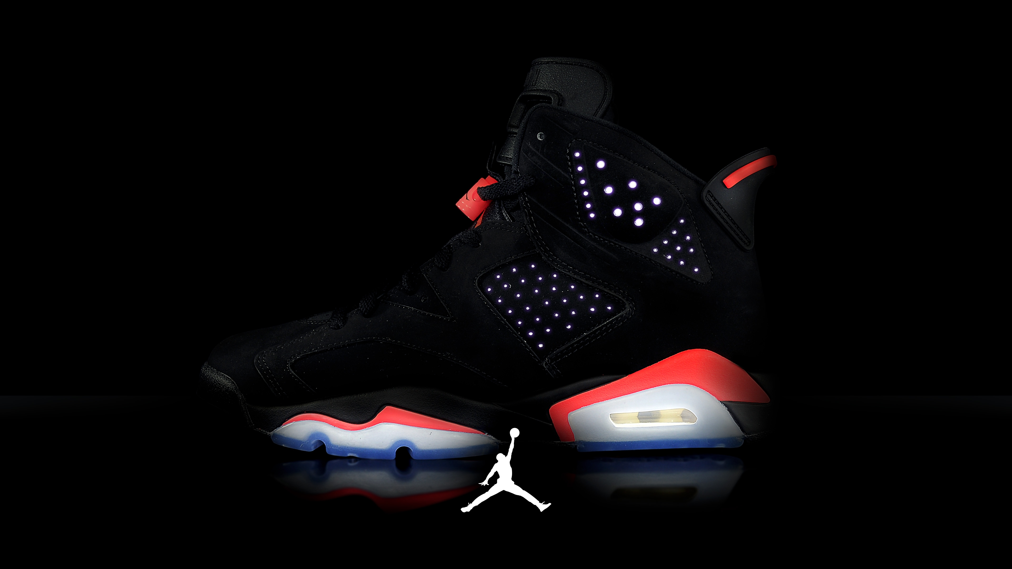 Air Jordan Shoes Wallpaper