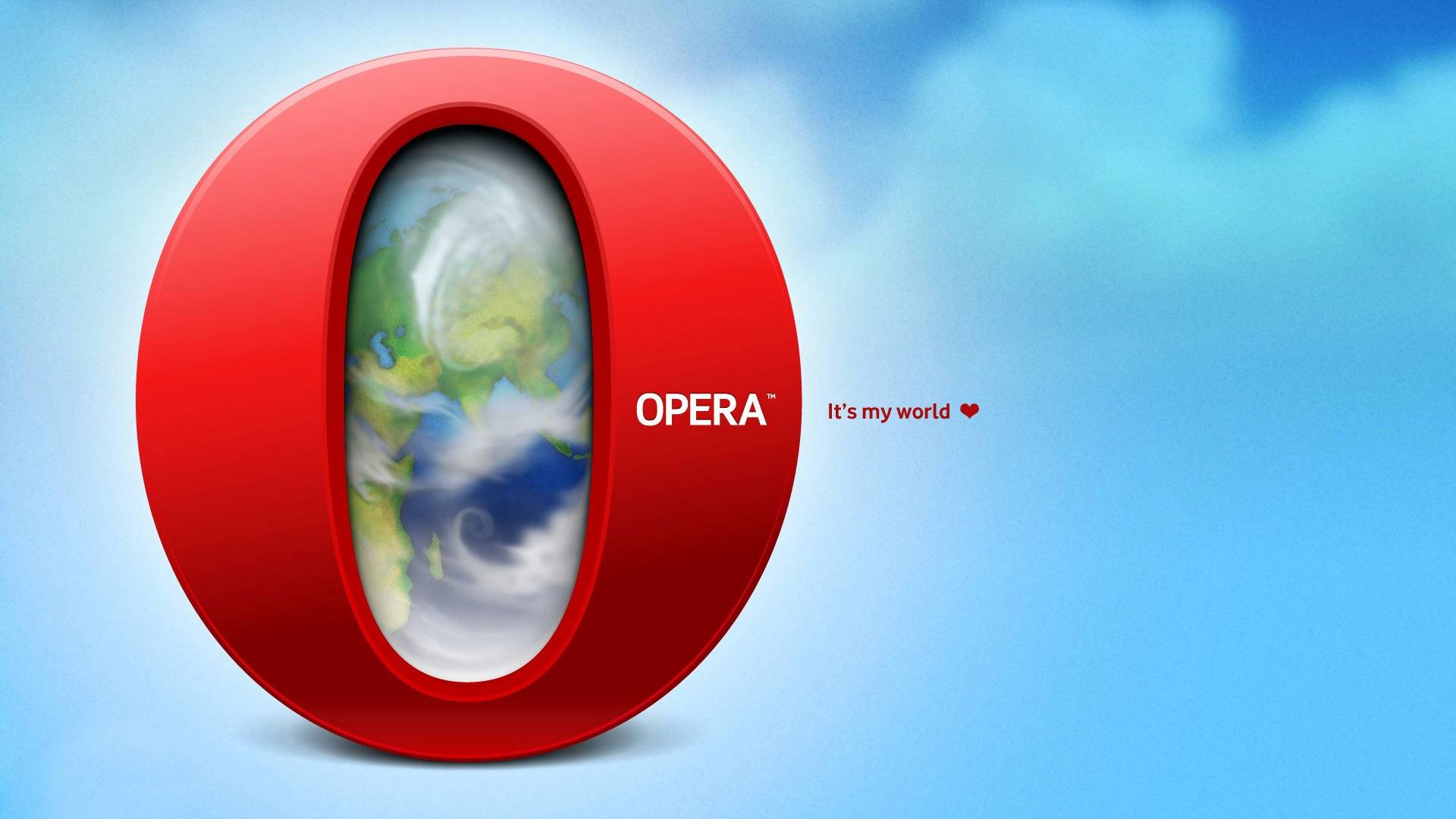 Opera Inter Browser HD Wallpaper