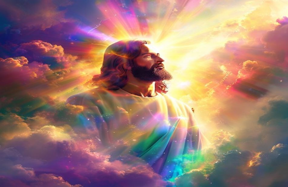 Jesus Wallpaper 3d