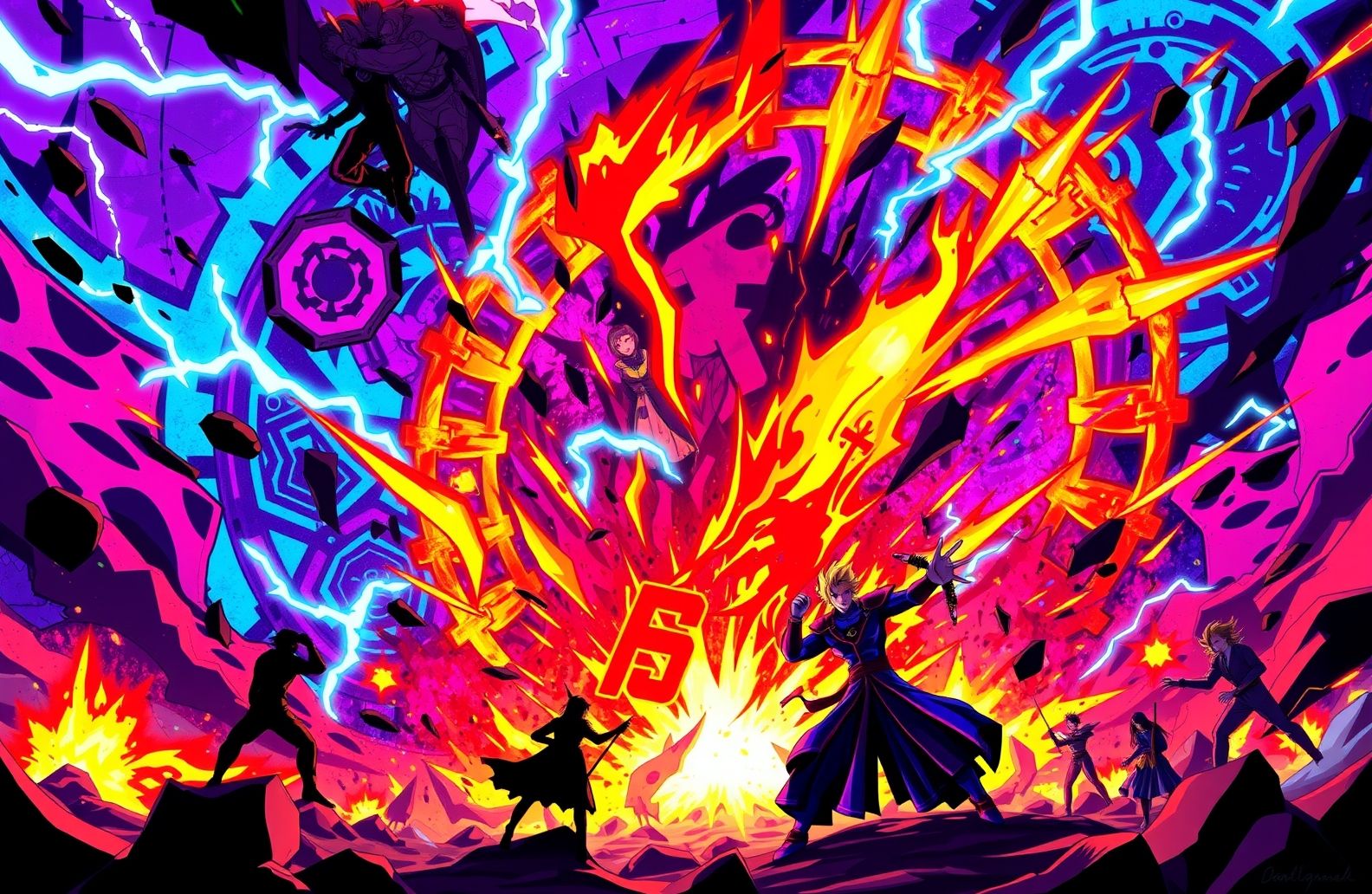 Jojo Background