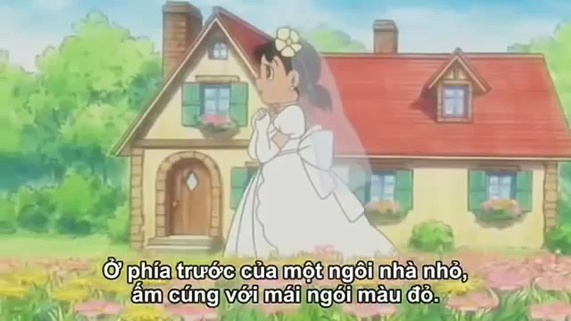 Most Romantic Clips Of Shizuka Chan And Nobita Wallpaper