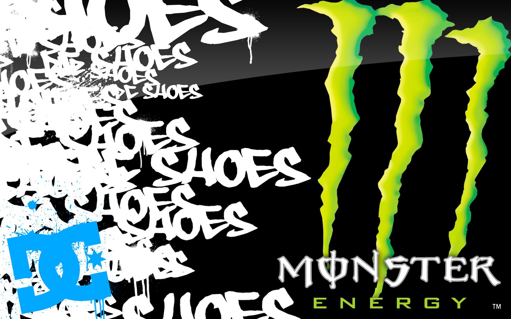 Monster Energy Logo Wallpaper Wallver