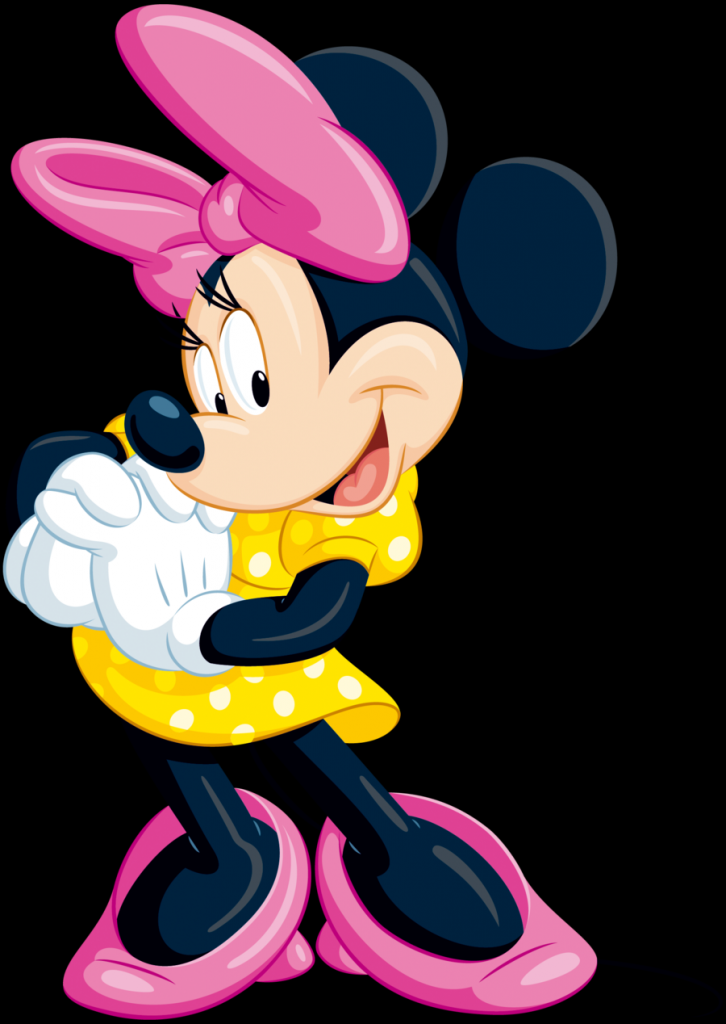 Free download black picture Minnie Mouse black image Minnie Mouse