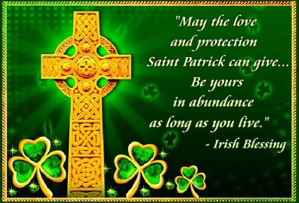 St Patrick Day Quotes Image Irish Sayings Paddy