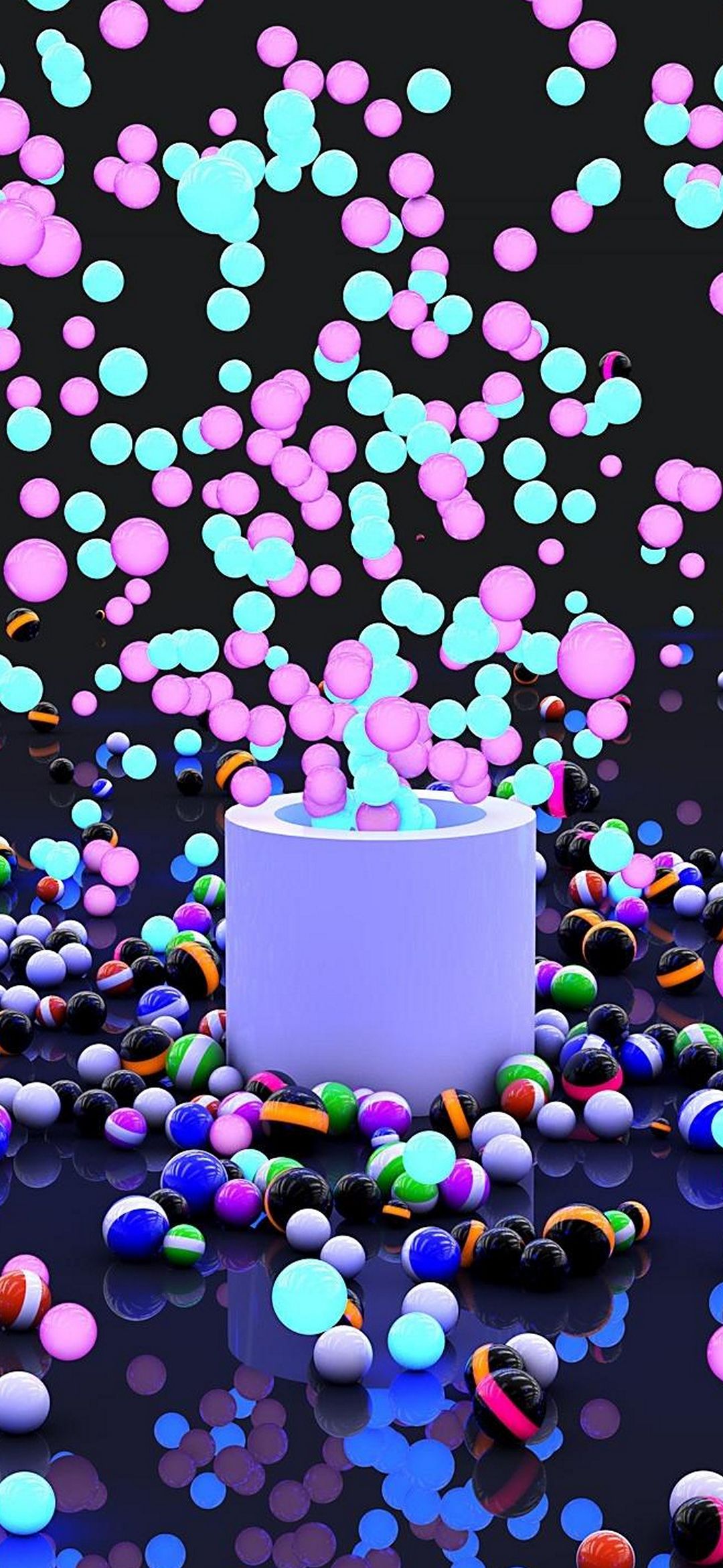 3d Phone Wallpaper
