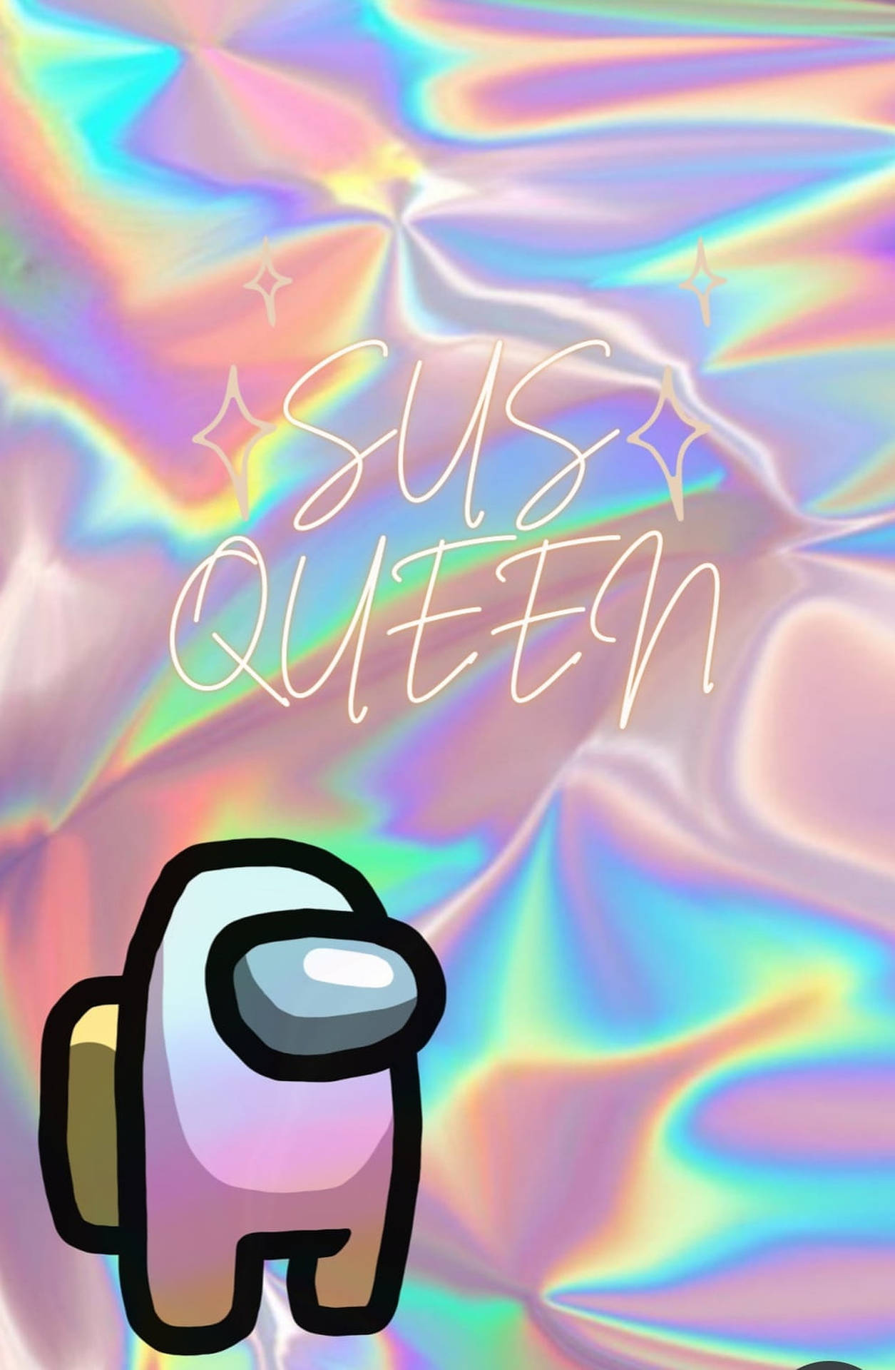 Aesthetic Among Us Wallpaper