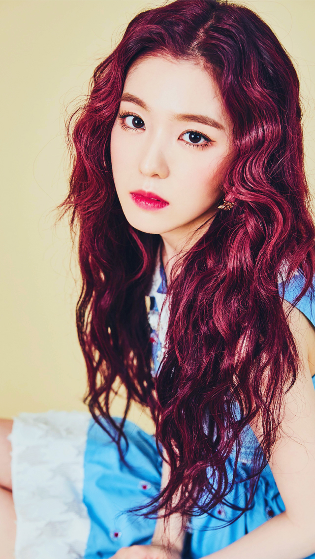 Red Velvet Irene Rookie Wallpaper by Mar5122