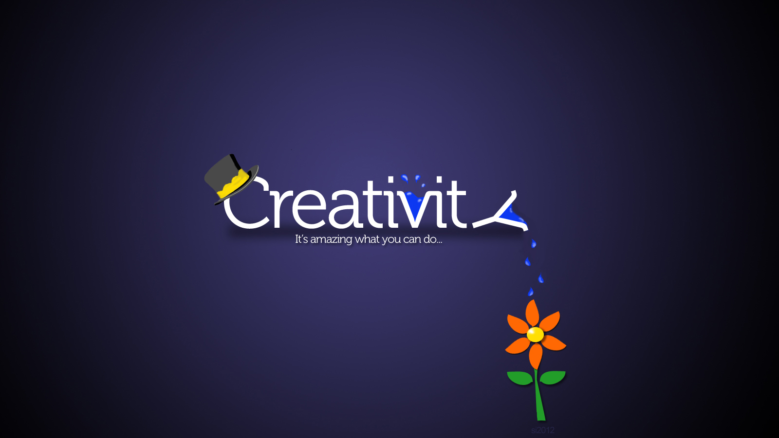 Creativity Desktop Wallpaper By Pspnsue