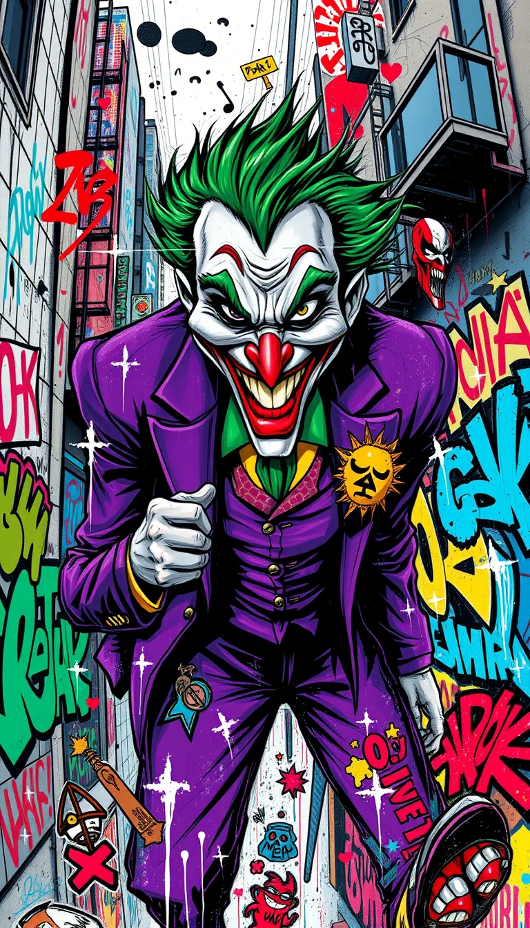 Joker Wallpaper