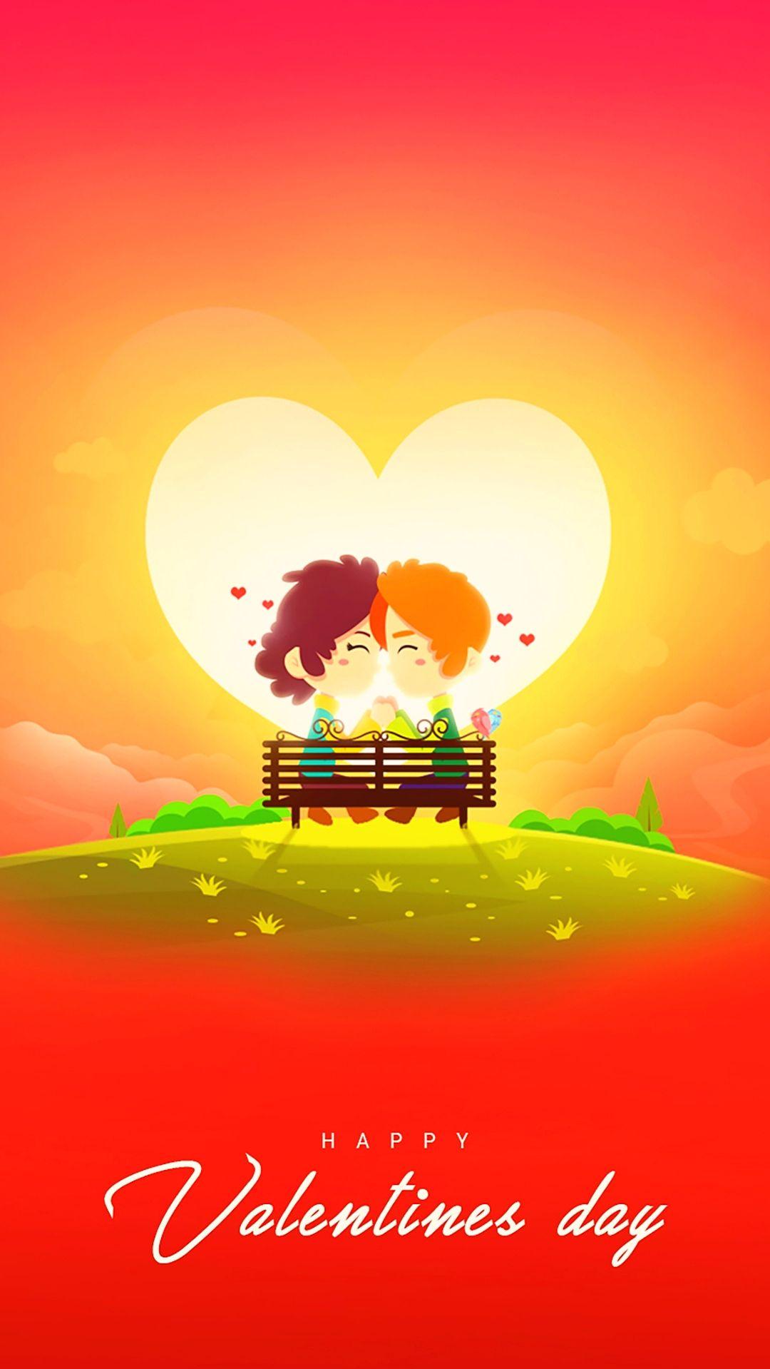 Valentine S Day Wallpaper Happy Valentines Background
