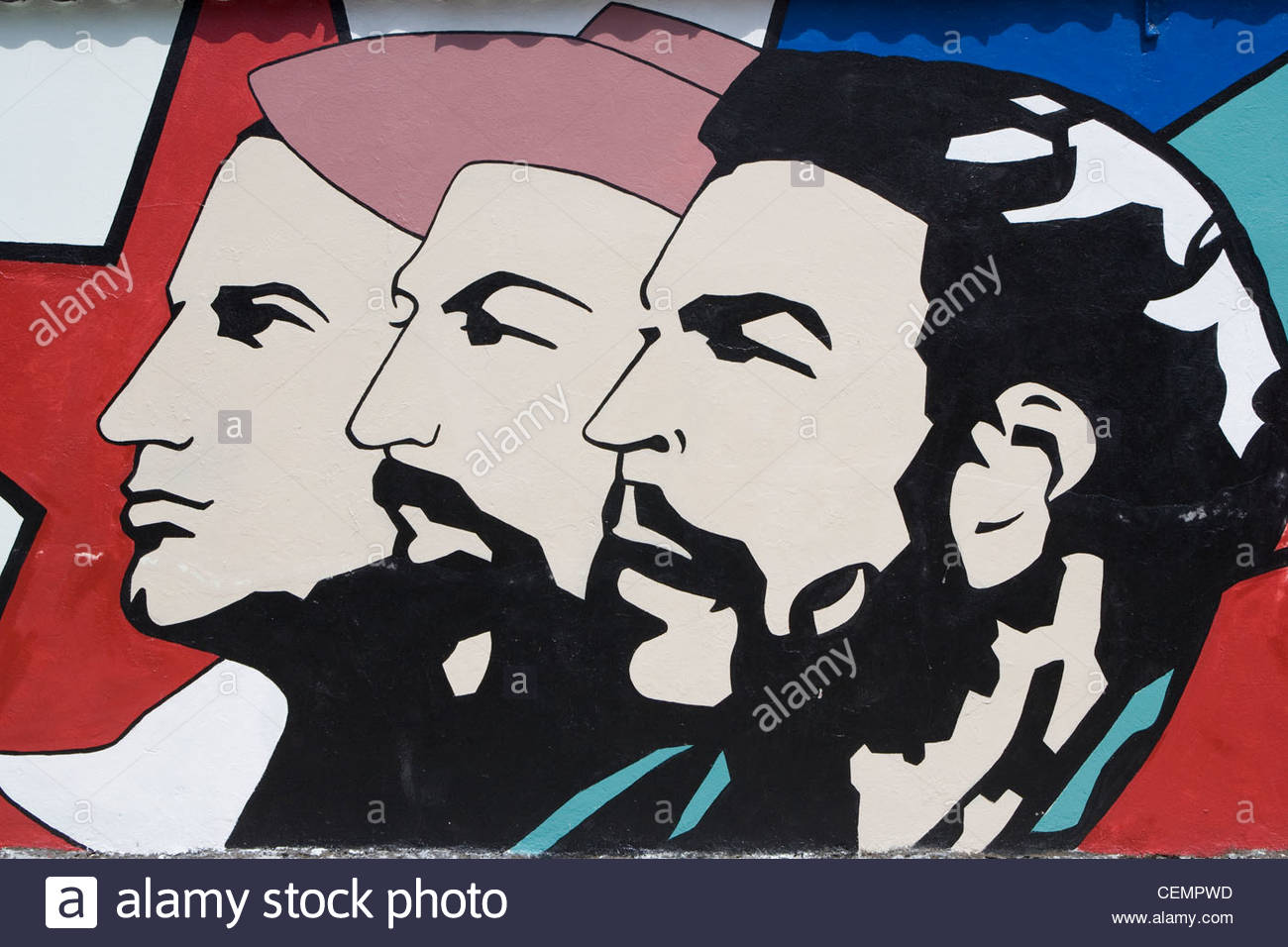 Fidel Castro Propaganda Galleryhip The Hippest