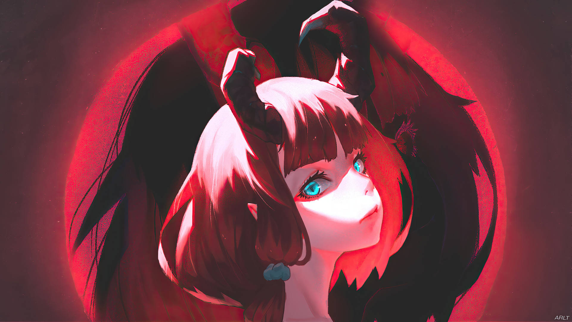 Top Devil Horns Wallpaper Full HD 4k To Use