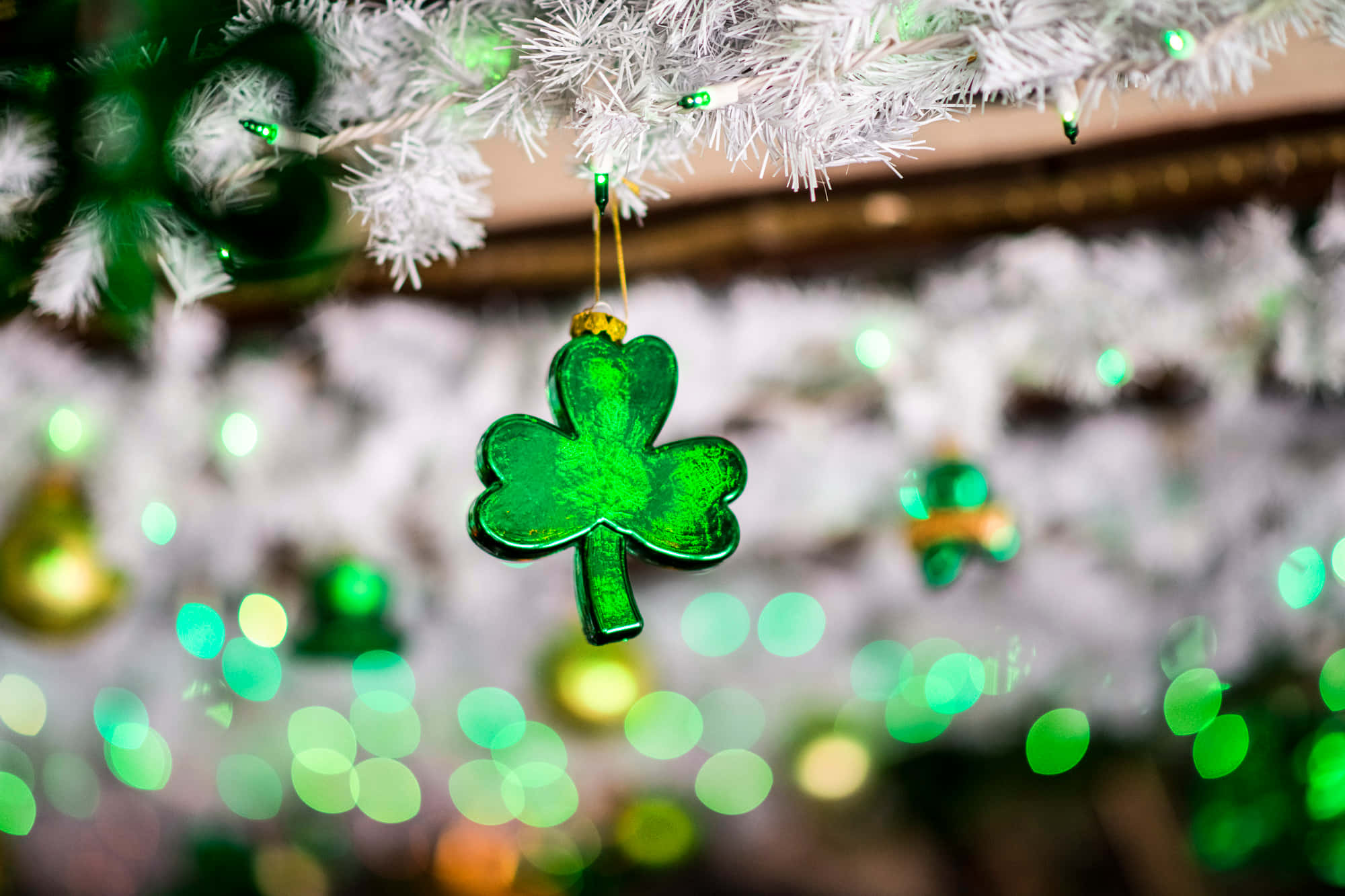 St Patrick S Day Zoom Background X Wallpaper