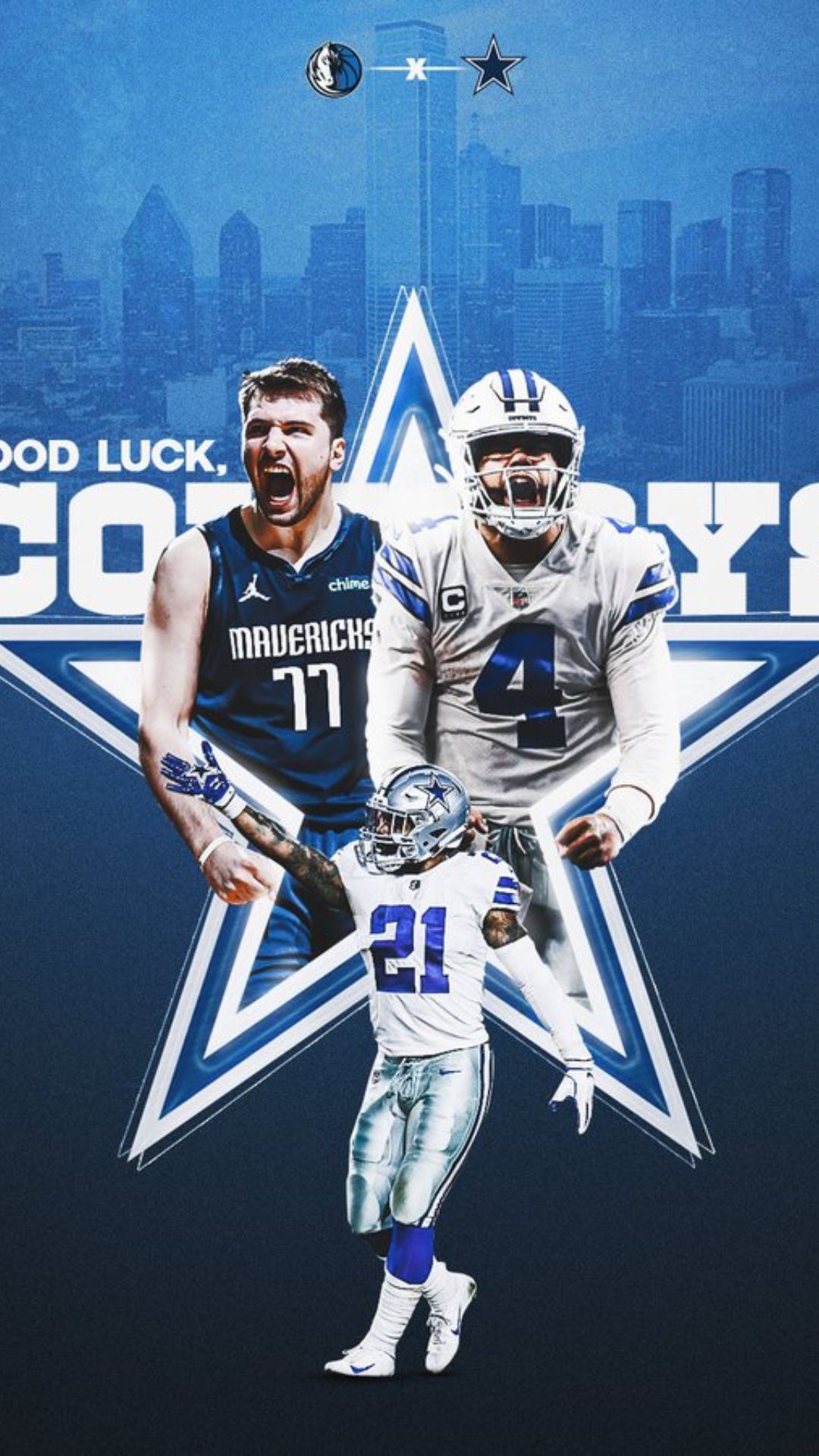 Dallas Cowboys Logo Wallpaper