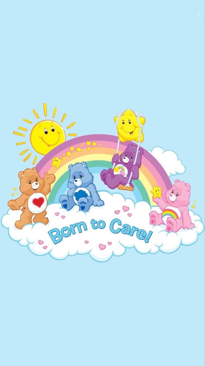 Care Bears Wallpaper