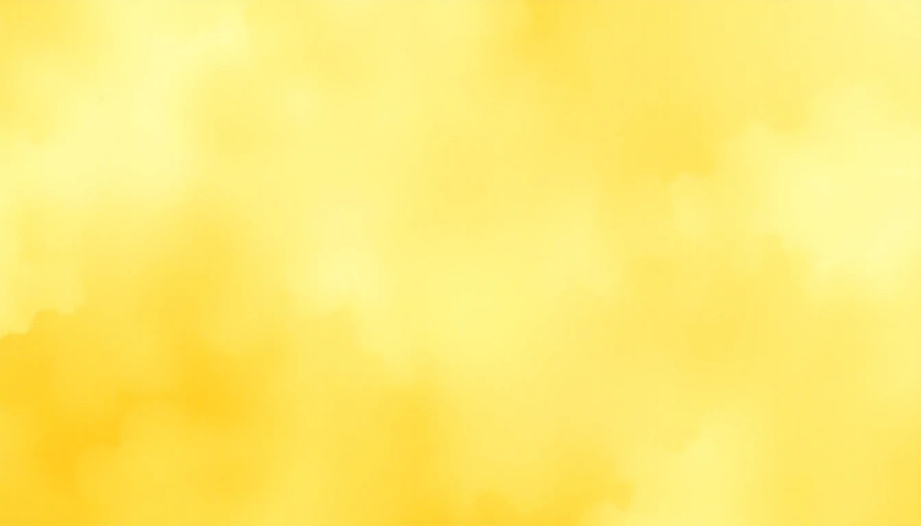 Yellowish Background