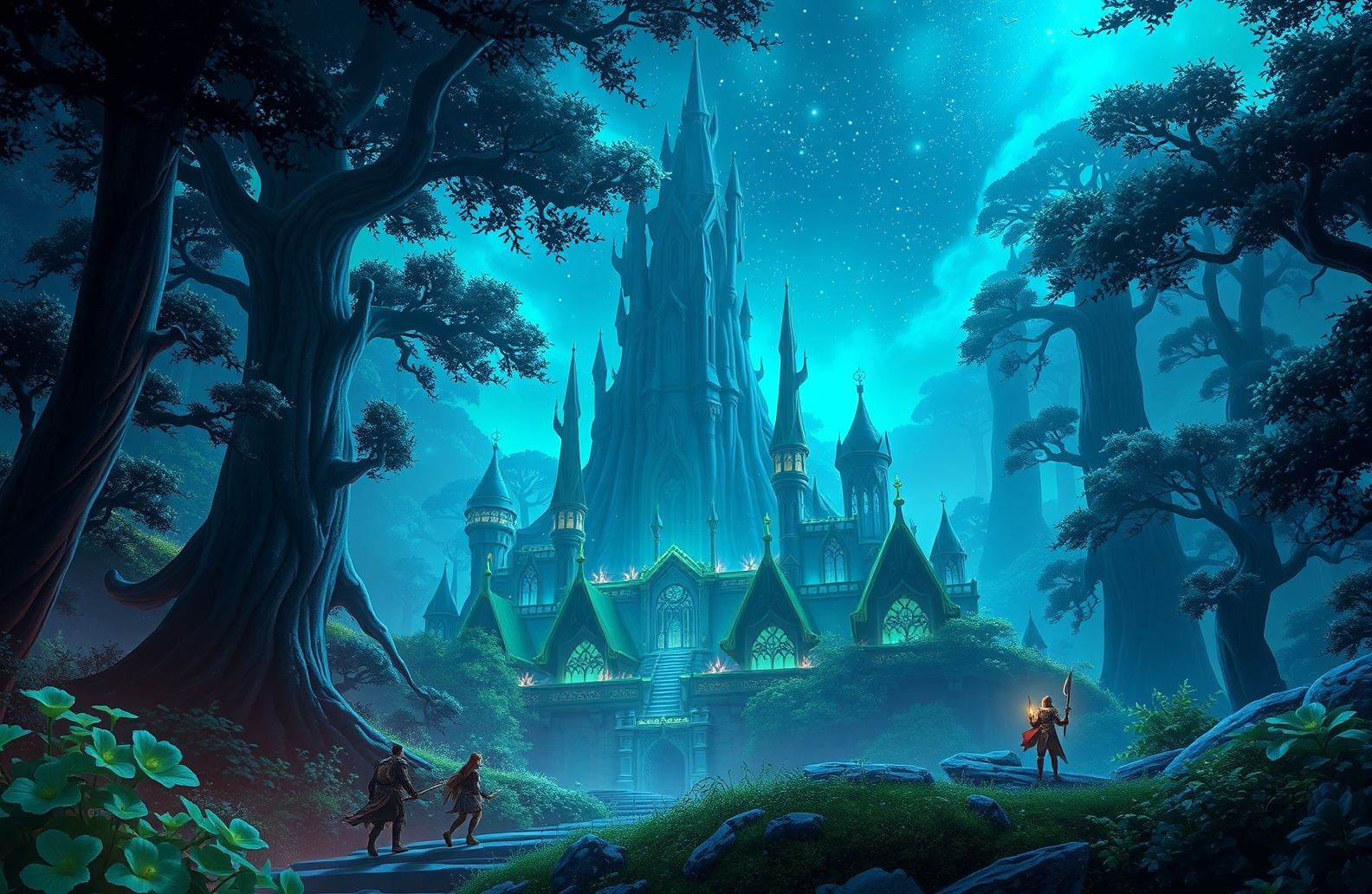 World Of Warcraft Live Wallpaper