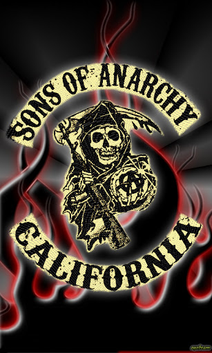 Sons of Anarchy lockscreenAndroid wallpaper by eyebeam