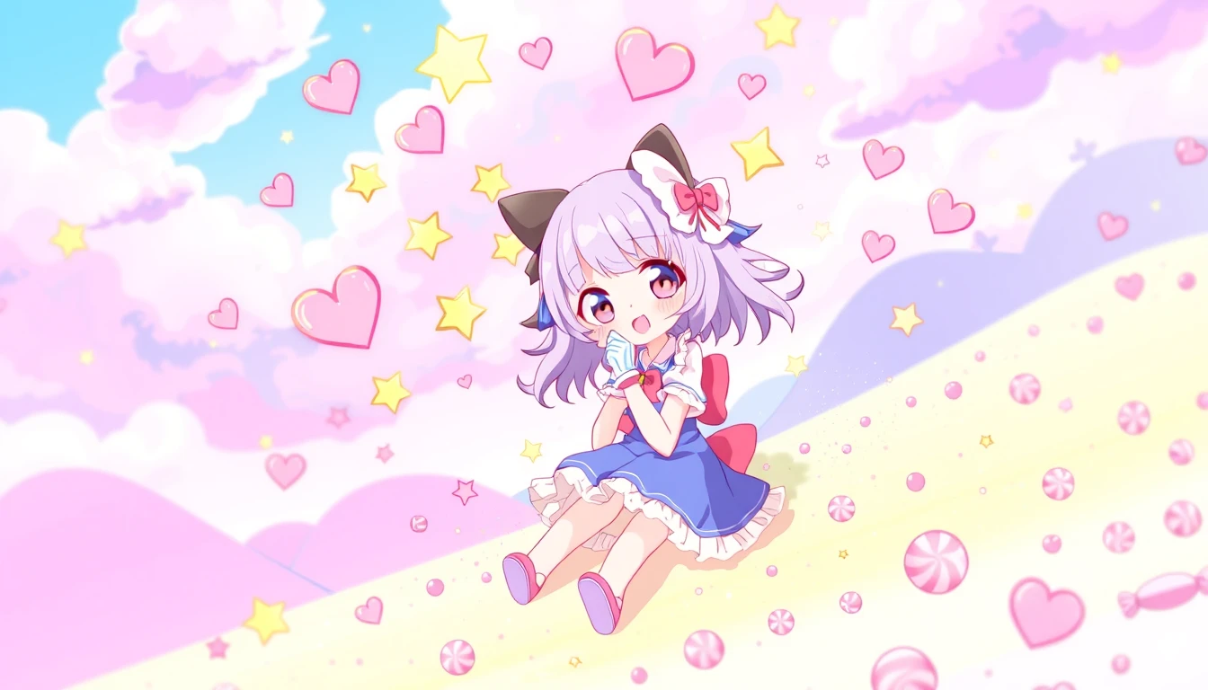 Kuromi Wallpaper