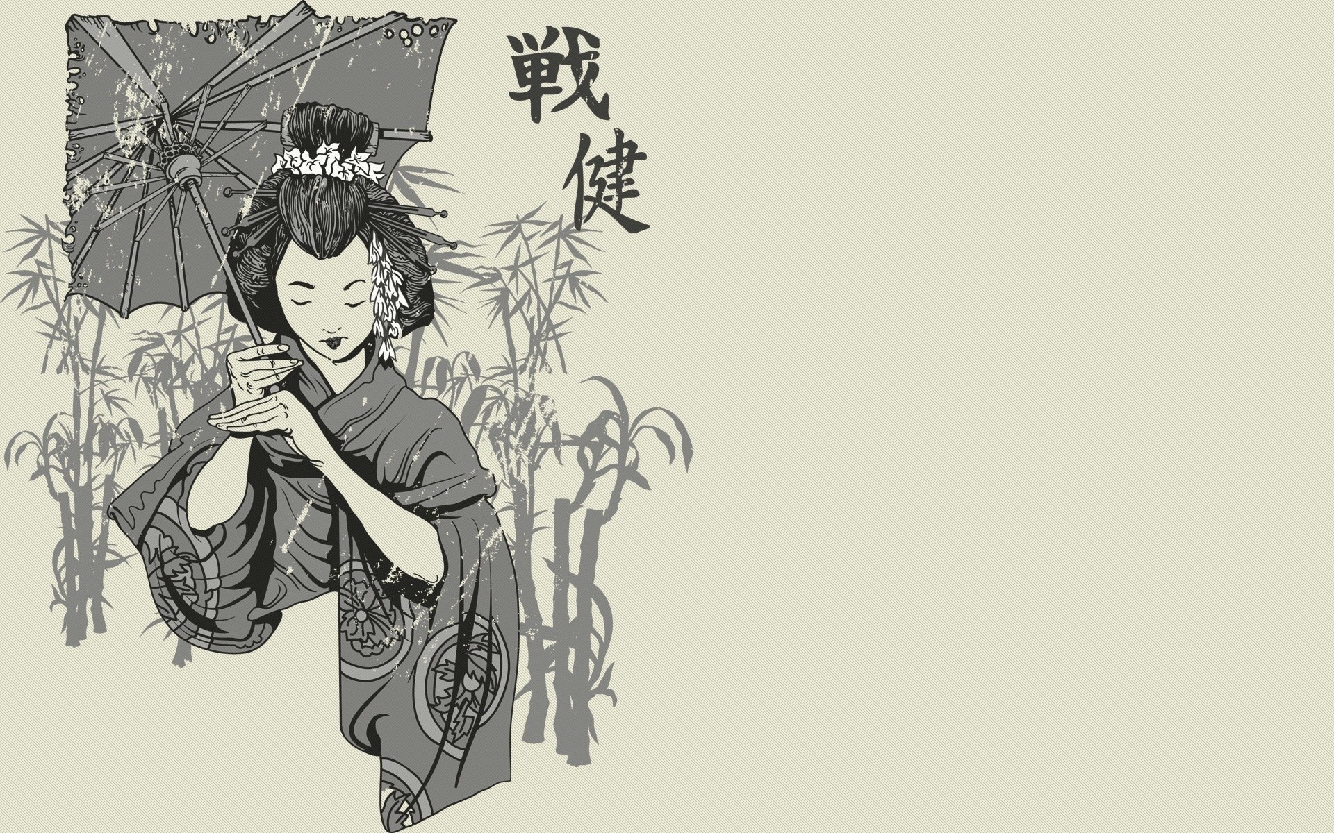 Japanese Art Wallpaper