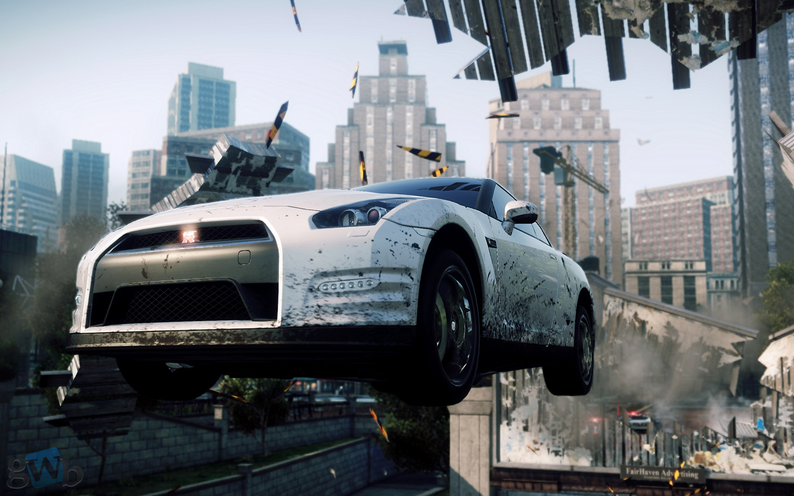 The Game Stuffs Need for Speed Most Wanted 2012 HD Wallpapers 1600x1000