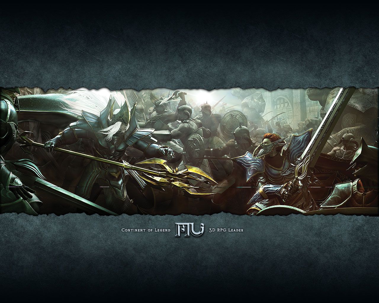 Mu Online Wallpaper Image Pictures HD