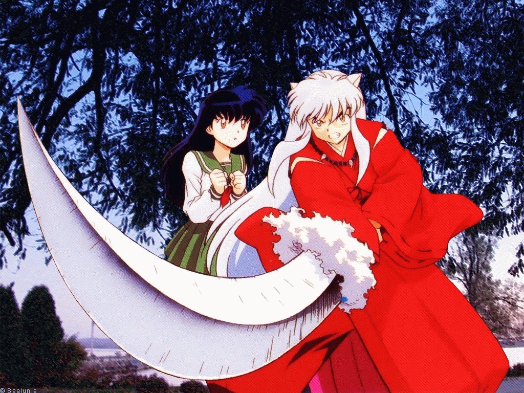 Inuyasha Desktop Wallpaper And Stock Photos