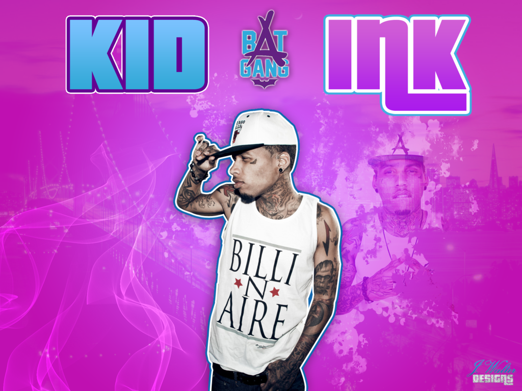 HD Kid Ink Wallpaper Background By Jayayy