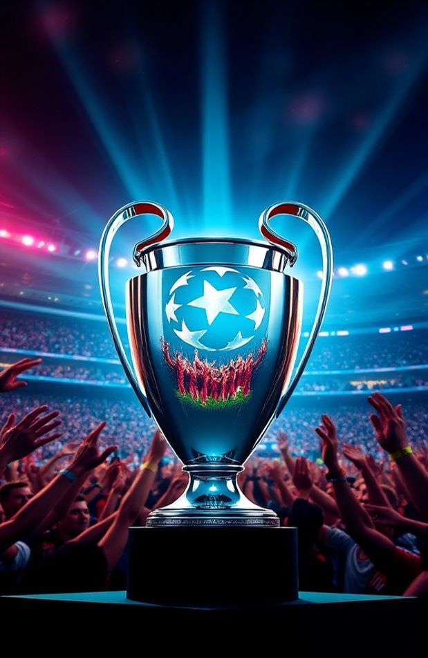 Uefa Champions League Wallpaper HD