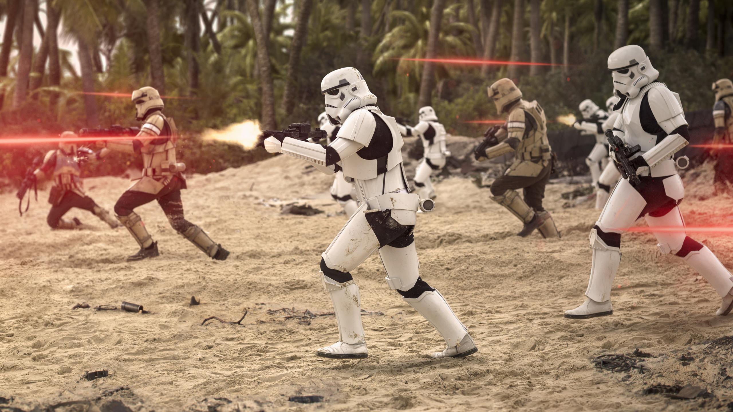 Stormtrooper Rogue One A Star Wars War 5k 1440p Resolution Hd 4k Wallpaper Image