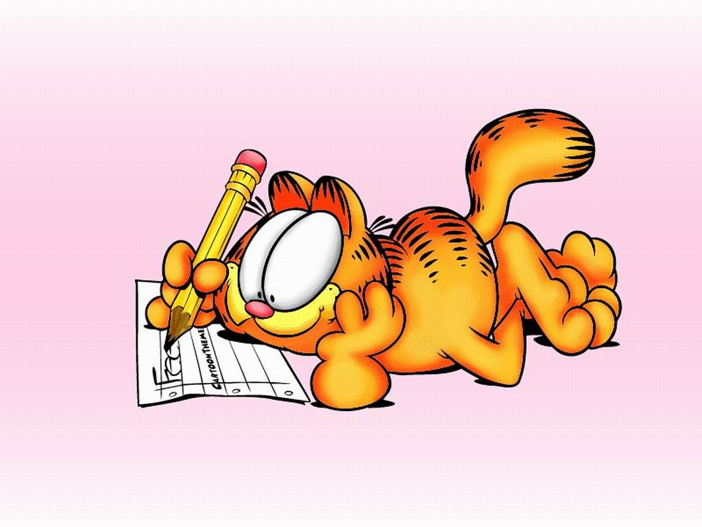Cute Garfield And Friends Wallpaper 16