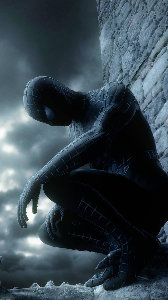 Spider Man By Vnnfier2
