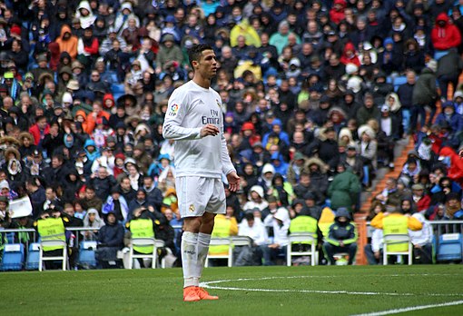 Cristiano Ronaldo Wallpaper