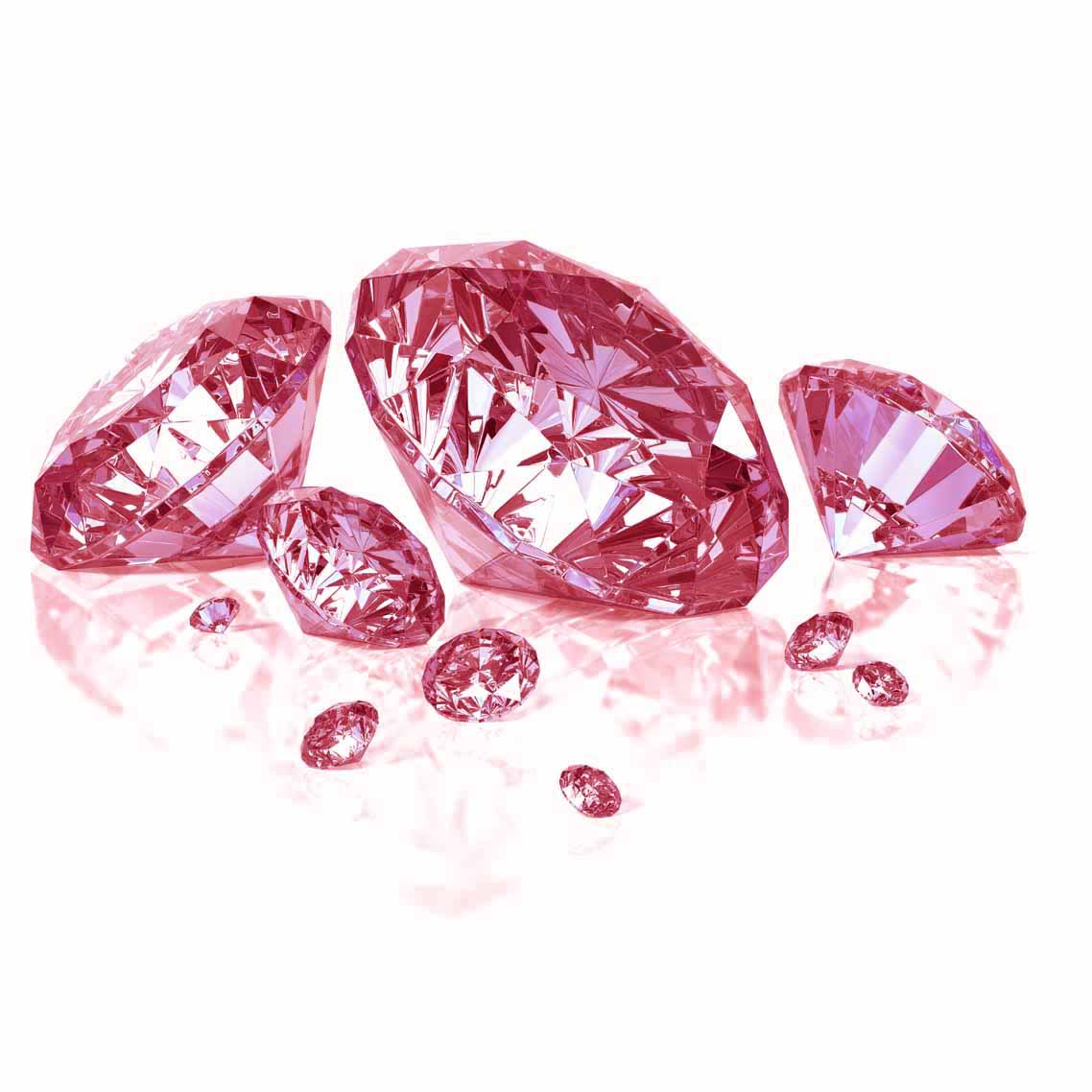 Pink Diamond Wallpaper HD Photo Collection