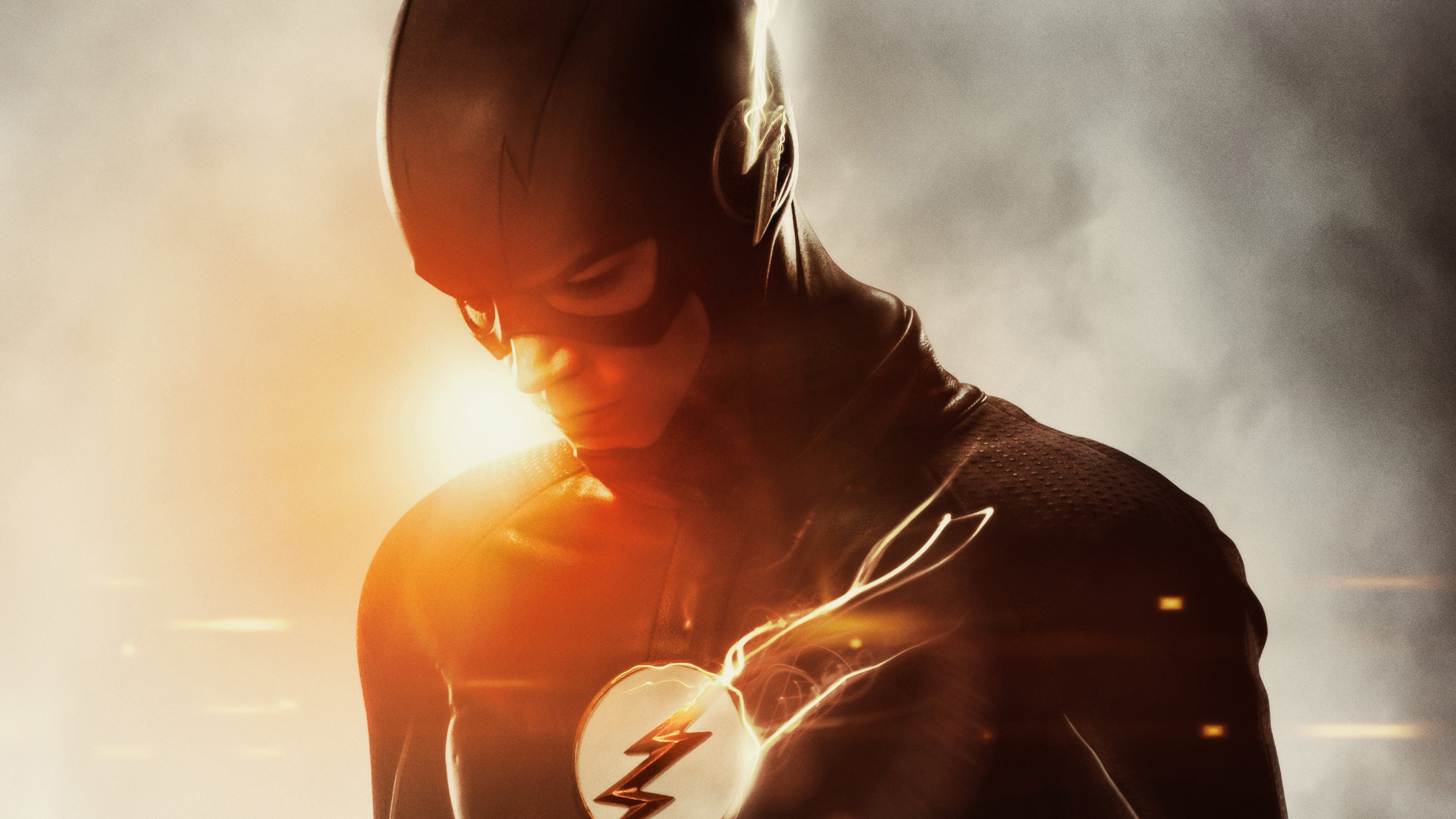 Grant Gustin Wallpaper