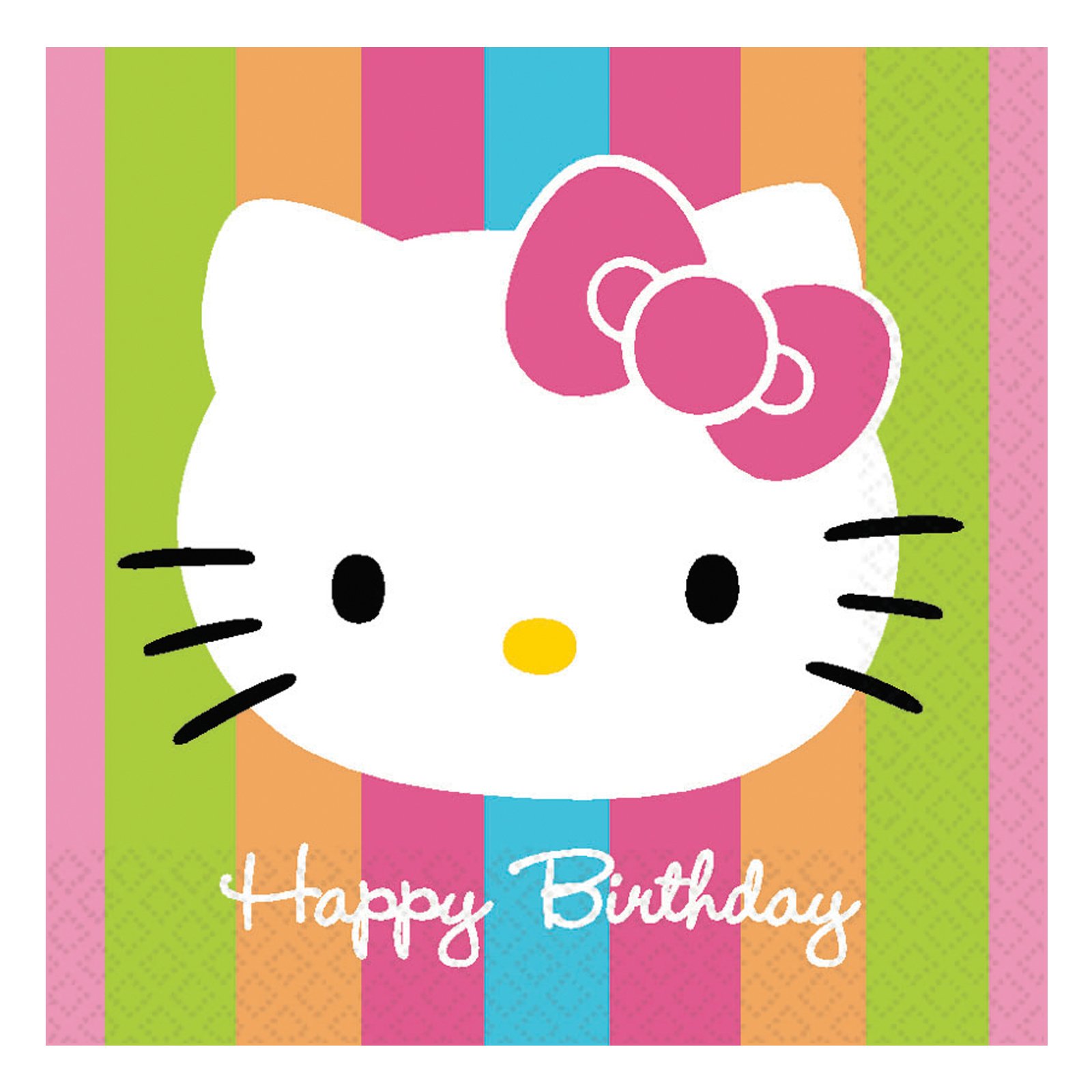 Hello Kitty Birthday Wallpaper WallpaperSafari
