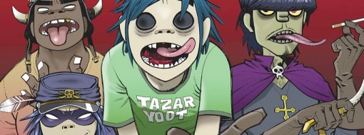 Best Gorillaz Cell Phone Wallpaper Live Android