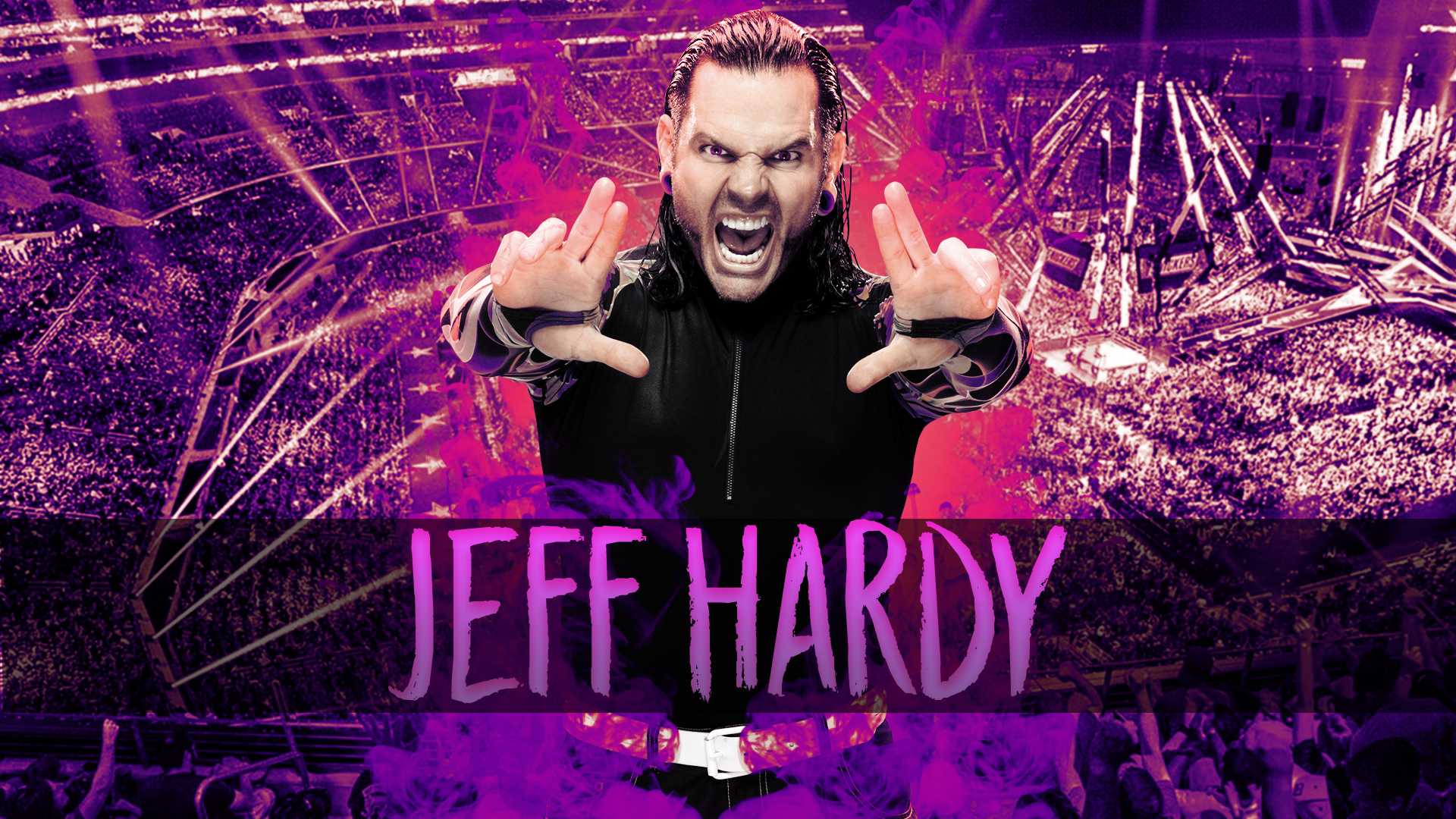 Jeff Hardy By Customtitantrons