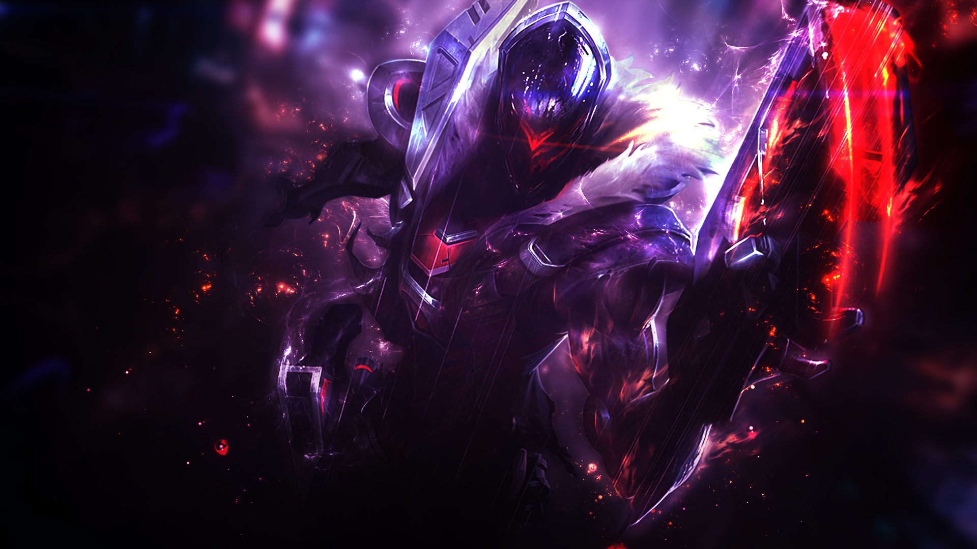 Jhin   LoL Wallpapers HD Wallpapers Artworks for League of Legends