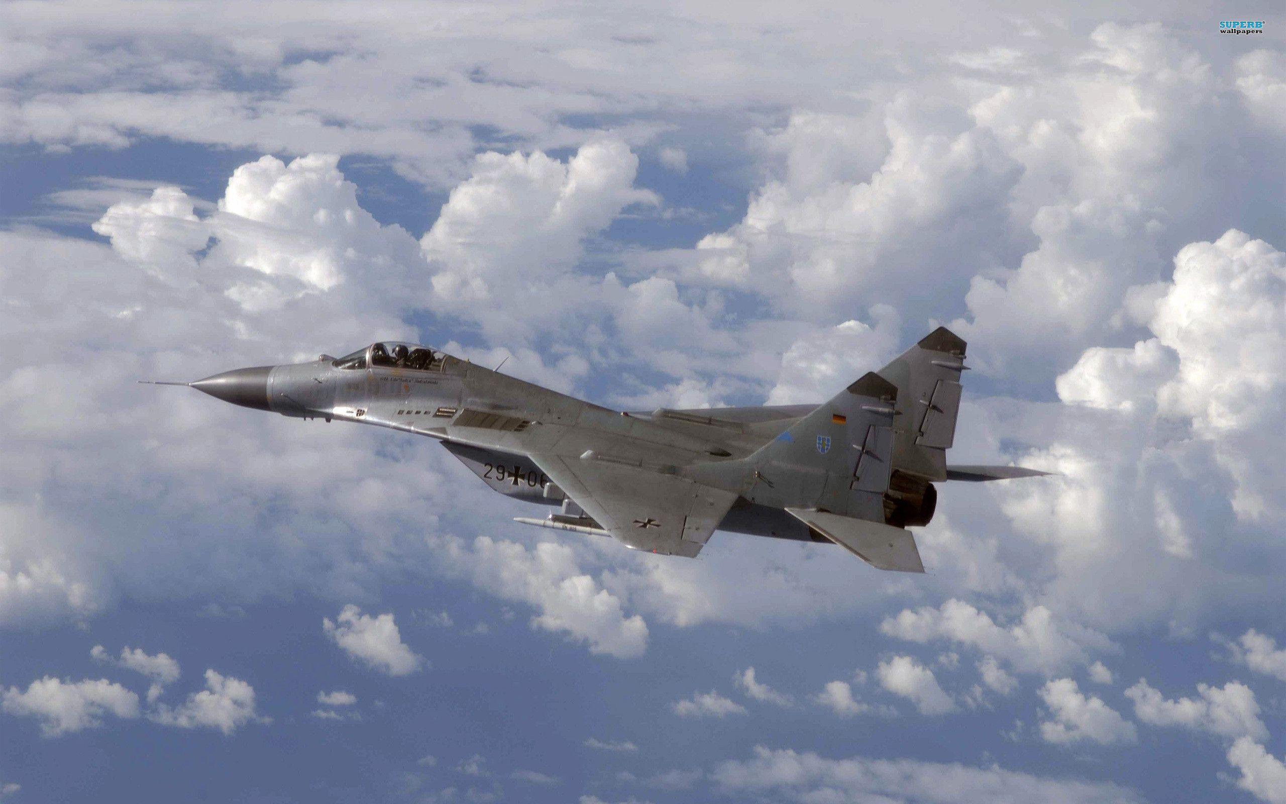 Mig Wallpaper