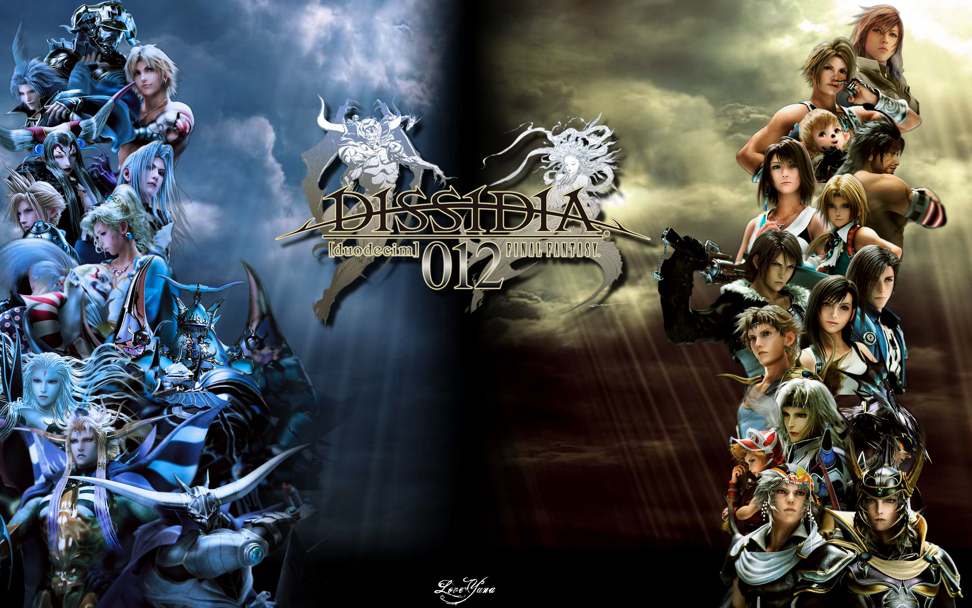 Dissidia France Forum Index Php Topic