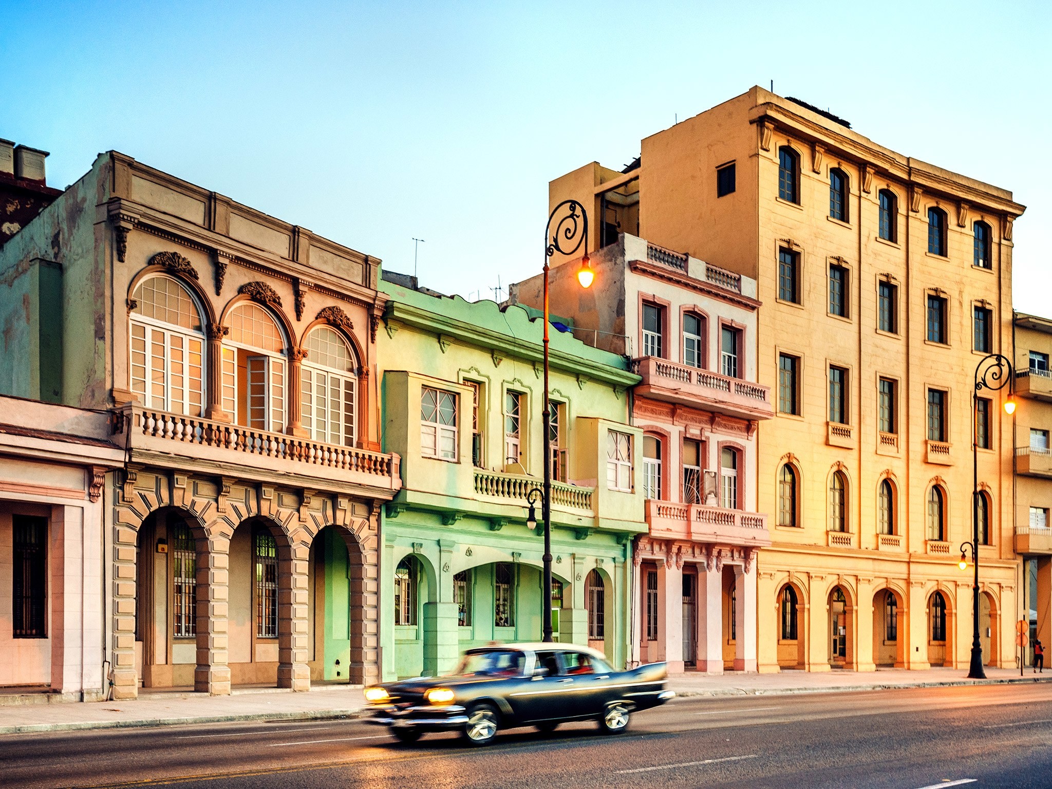 Cuban Wallpaper