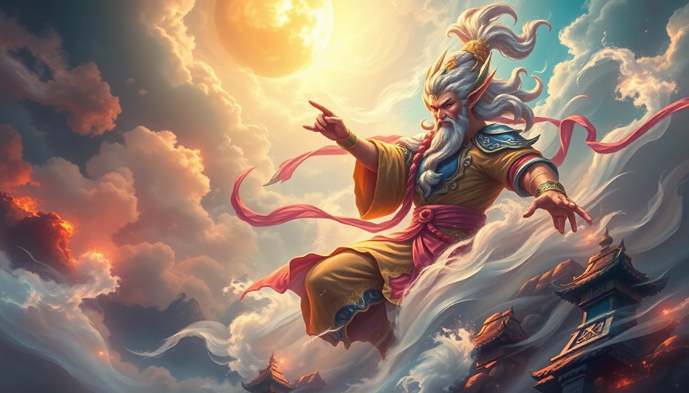 Wukong Wallpaper