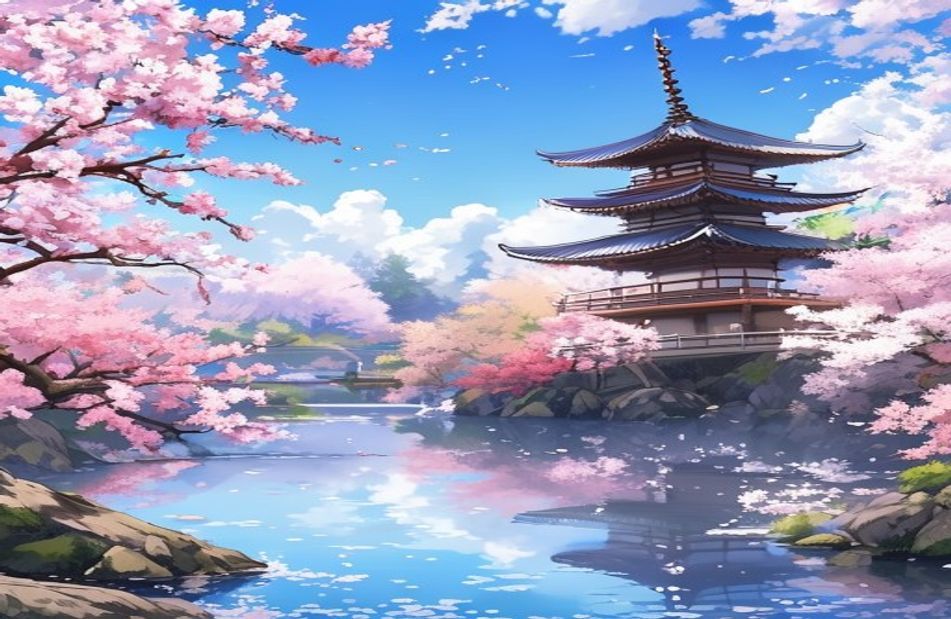 Japanese Art Wallpaper
