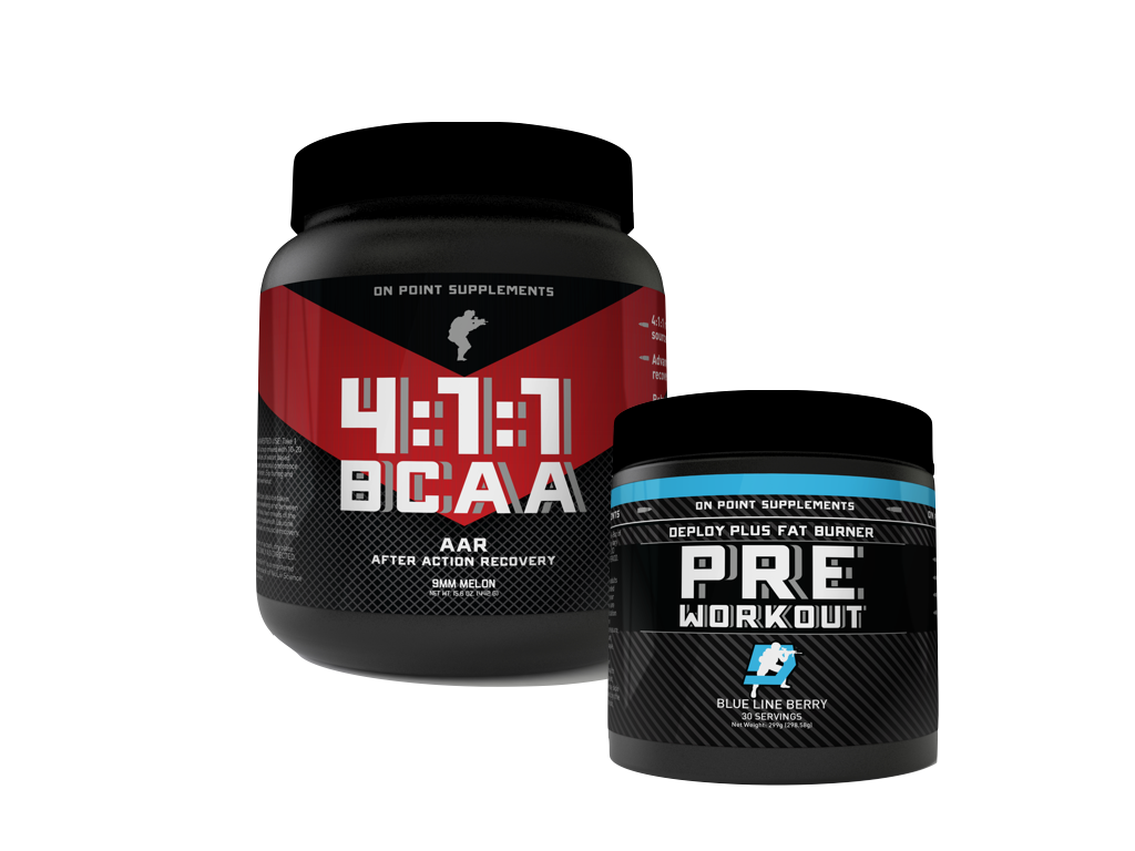 Burn Turn Stack On Point Supplements