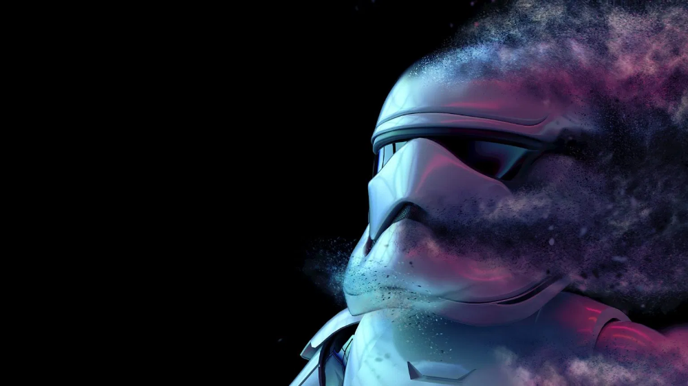 Beautiful Star Wars 4k Ultra HD Wallpaper