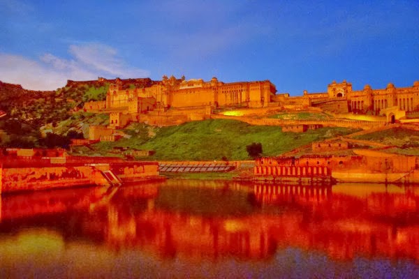 Amber Fort Jaipur Wallpaper Tourist Places In
