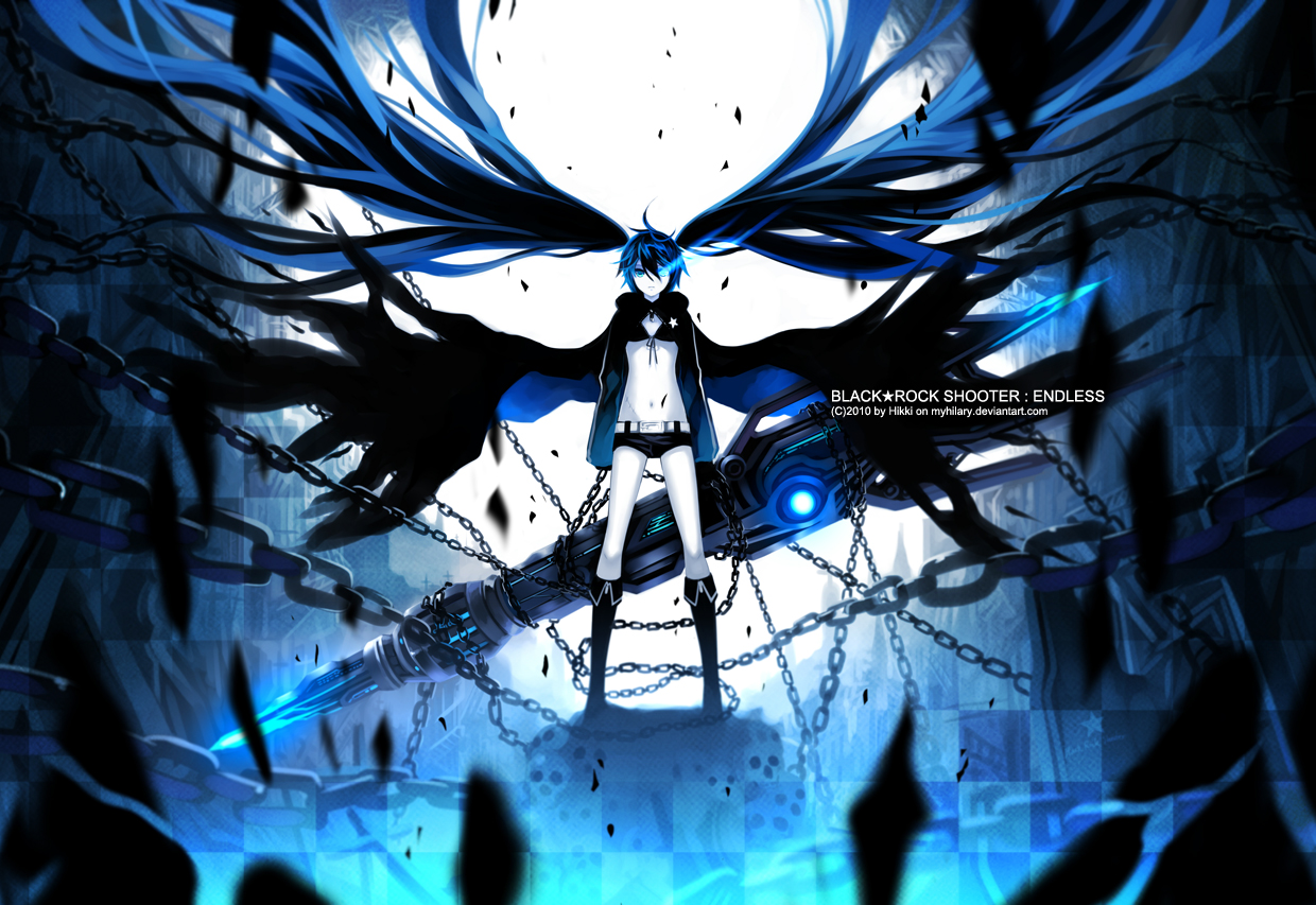 Brs Endless By Myhilary